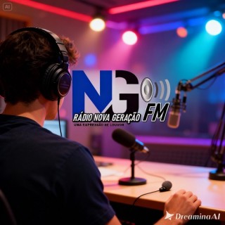 REDES SOCIAIS DA RADIO NOVA GERACAO FM